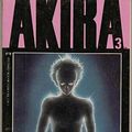 Cover Art for B0013WKW70, Akira, Vol. 1, No, 3, 1988 by Katsuhiro Otomo
