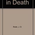 Cover Art for 9780753183021, Imitation in Death by J. D. Robb