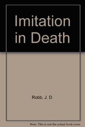 Cover Art for 9780753183021, Imitation in Death by J. D. Robb