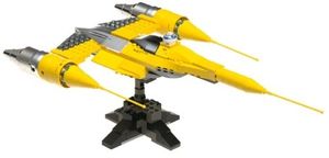 Cover Art for 0673419014335, Special Edition Naboo Starfighter Set 10026 by LEGO
