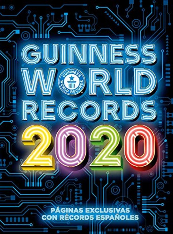 Cover Art for 9788408212904, Guinness World Records 2020 by Guinness World Records