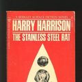 Cover Art for 9780425020159, Stainless Steel Rat by Jr  Harry Harrison