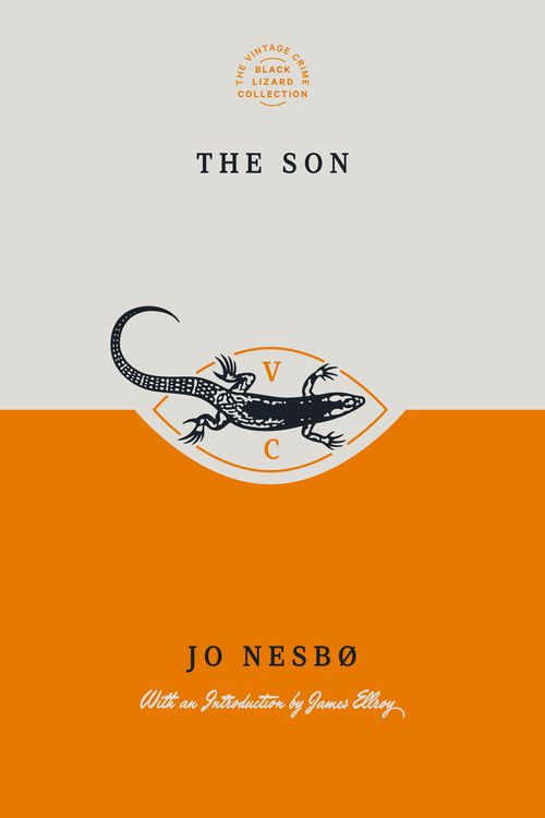 Cover Art for 9780593311967, The Son by Jo Nesbo