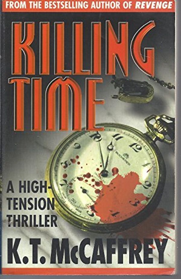 Cover Art for 9781860231087, Killing Time by kevin-mccaffrey