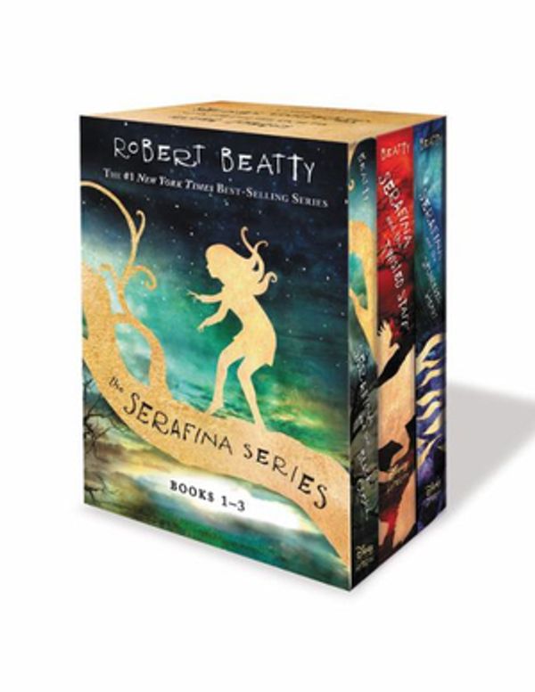 Cover Art for 9781368018302, Serafina Boxed Set [3-Book Hardcover Boxed Set]Serafina by Robert Beatty