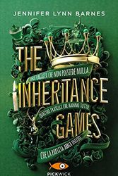 Cover Art for 9788855441575, The Inheritance Games by Jennifer Lynn Barnes