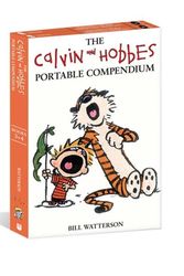 Cover Art for 9781524888046, The Calvin and Hobbes Portable Compendium Set 2 by Bill Watterson