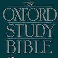 Cover Art for B01JXV5HXG, The Oxford Study Bible: Revised English Bible with the Apocrypha (1992-03-12) by Unknown