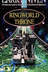 Cover Art for 2015345412966, The Ringworld Throne by Larry Niven