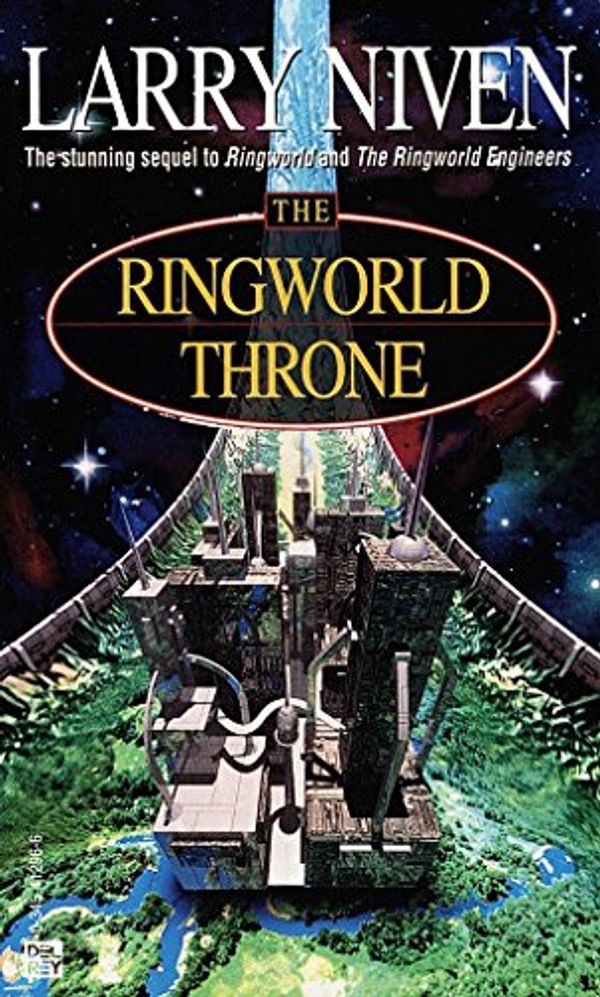 Cover Art for 2015345412966, The Ringworld Throne by Larry Niven