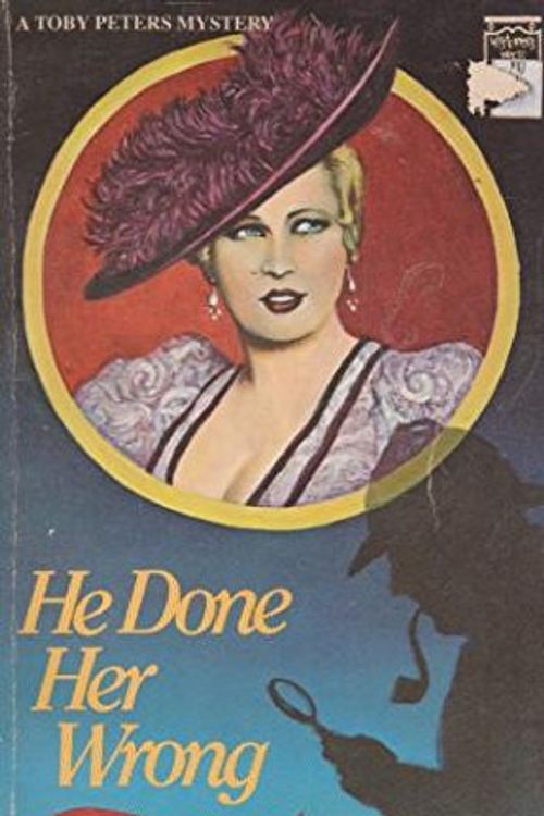 Cover Art for 9780892960958, He Done Her Wrong by Stuart M. Kaminsky