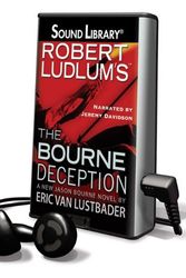Cover Art for 9780792764892, The Bourne Deception by Eric Van Lustbader, Robert Ludlum