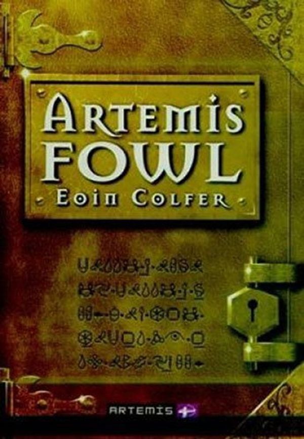 Cover Art for 9789758733002, Artemis Fowl by Eoin Colfer