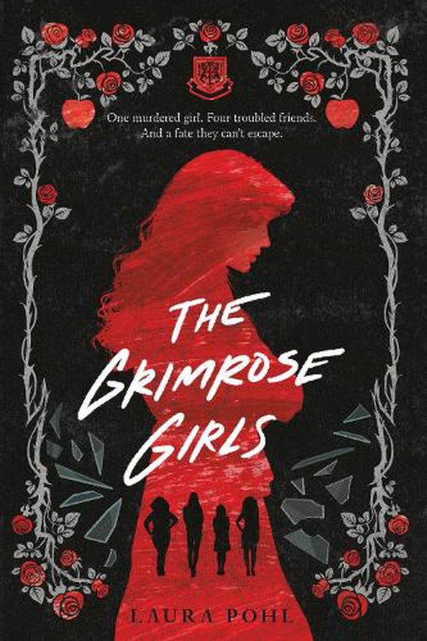 Cover Art for 9781728228877, The Grimrose Girls: 1 by Laura Pohl