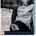 Cover Art for 9783898971225, Ein Tag im Leben des Iwan Denissowitsch. Bild Bestseller Bibliothek Band 23 by Alexander Solschenizyn