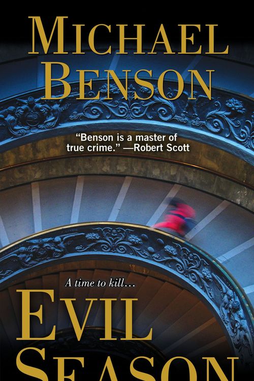 Cover Art for 9780786027613, Evil Season by Michael Benson