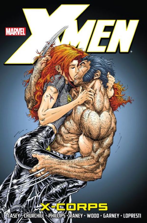 Cover Art for 9780785185024, X-Men by Hachette Australia