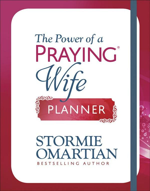 Cover Art for 9780736978835, The Power of a Praying (R) Wife Planner by Stormie Omartian