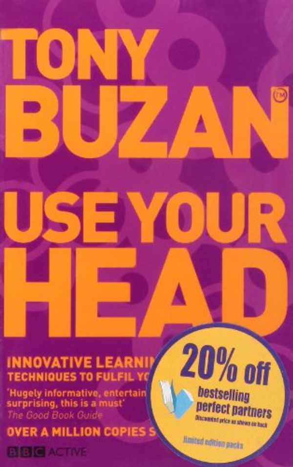 Cover Art for 9781406613384, Tony Buzan Bestsellers: WITH Use Your Head, Innovative Learning and Thinking Techniques to Fulfil Your Potential AND Use Your Memory, Understand Your M to Improve Your Memory and Mental Power by Tony Buzan