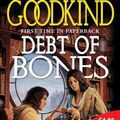 Cover Art for 9781455870219, Debt of Bones by Terry Goodkind