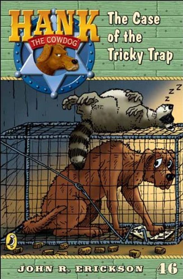 Cover Art for 9781417677863, The Case of the Tricky Trap by John R Erickson