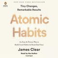 Cover Art for 9781524779269, Atomic Habits by James Clear