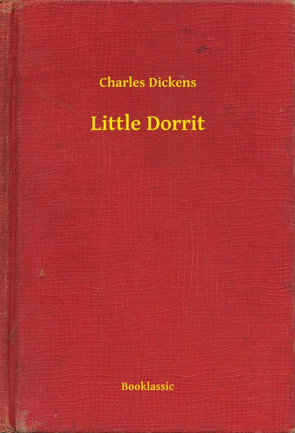 Cover Art for 9789635268931, Little Dorrit by Charles Dickens
