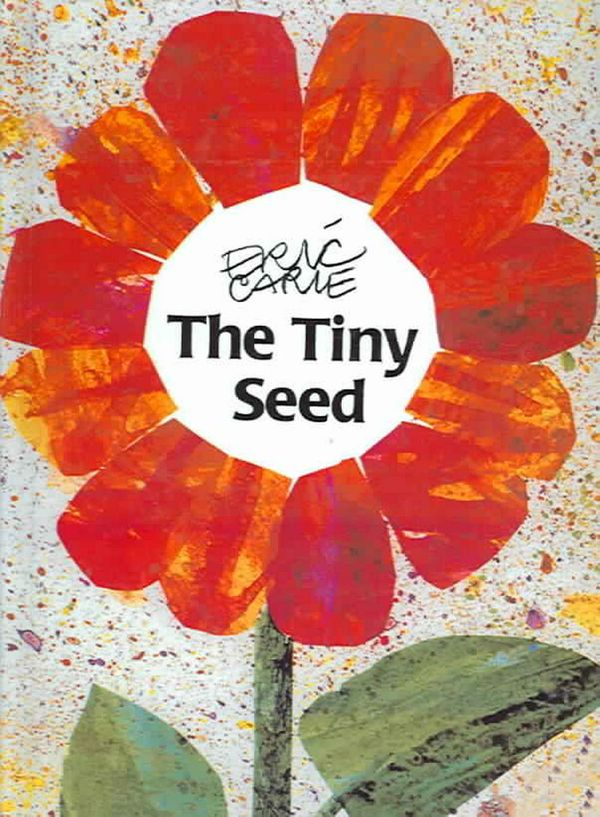 Cover Art for 9780756903879, The Tiny Seed by Eric Carle