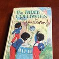 Cover Art for 8601409651507, The Three Golliwogs by Enid Blyton