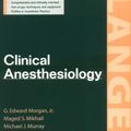 Cover Art for 9780838515532, Clinical Anesthesiology by G. Morgan, Maged Mikhail, Michael Murray