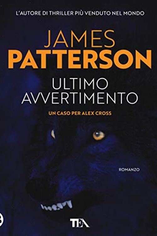 Cover Art for 9788850252206, Ultimo avvertimento by James Patterson