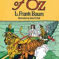 Cover Art for 9780486117560, Ozma of Oz by L Frank Baum