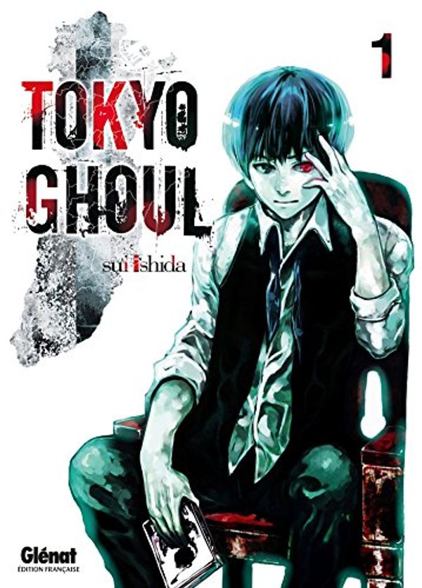Cover Art for 9782723495615, Tokyo Ghoul, Tome 1 : by Sui Ishida
