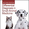 Cover Art for B00S842N6E, Differential Diagnosis in Small Animal Medicine by Alex Gough