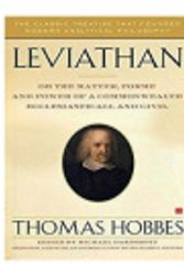 Cover Art for 9781981363445, Leviathan by Thomas Hobbes