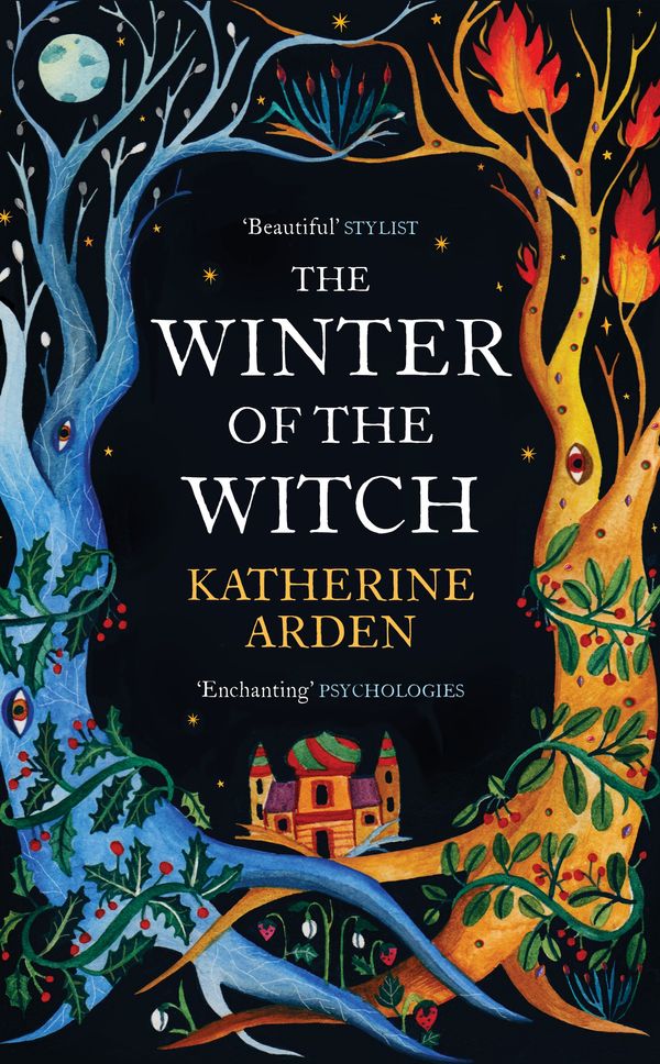 Cover Art for 9781785039713, The Winter of the Witch by Katherine Arden