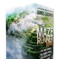 Cover Art for 9781101932131, The Maze Runner Series by James Dashner