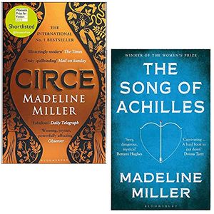 Cover Art for 9780678453698, Circe and The Song of Achilles 2 Books Collection Set By Madeline Miller by Madeline Miller