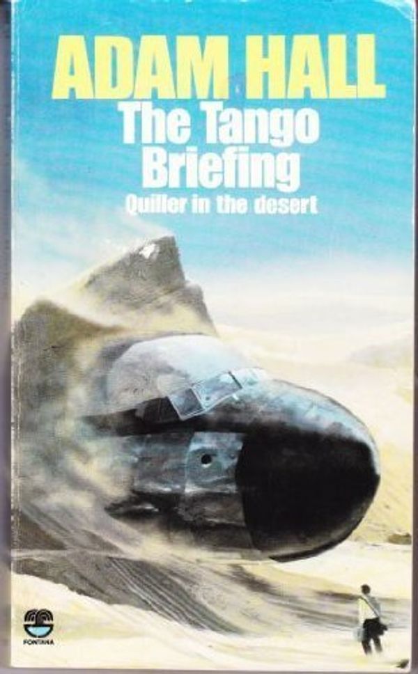 Cover Art for 9780515085051, The Tango Briefing by Adam Hall