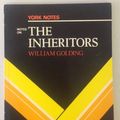 Cover Art for 9780582792425, William Golding, "The Inheritors": Notes (York Notes) by Hilda D. Spear