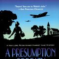 Cover Art for 9781250017444, A Presumption of Death by Jill Paton Walsh