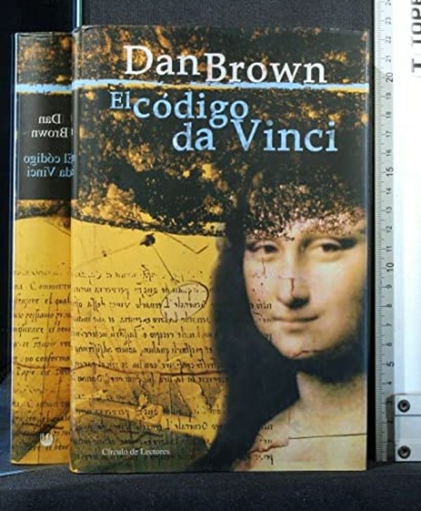 Cover Art for 9788467202397, El Codigo Da Vinci by Dan Brown