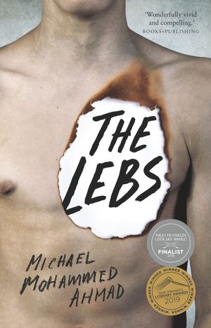 Cover Art for 9780733639012, The Lebs: Miles Franklin Literary Award Finalist by Michael Mohammed Ahmad