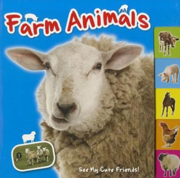 Cover Art for 9789461512109, Farm Animals by Yoyo Books