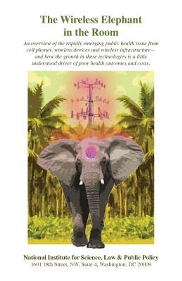 Cover Art for 9781542431347, The Wireless Elephant in the RoomAn Overview of the Rapidly Emerging Public Heal... by Camilla R. G. Rees