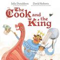 Cover Art for 9781419737572, The Cook and the King by Julia Donaldson