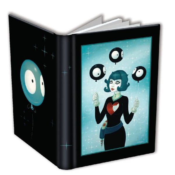 Cover Art for 9781596177055, Mr. Wiggles Journal by Tara McPherson