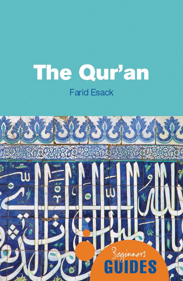 Cover Art for 9781851686247, The Qur'an by Farid Esack