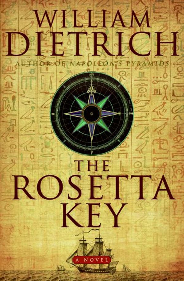 Cover Art for 9780061736704, The Rosetta key by William Dietrich