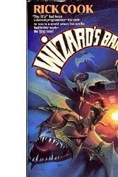 Cover Art for 9780671698034, Wizard's Bane by Rick Cook